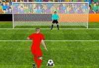 Soccer Penalty Kick Masters