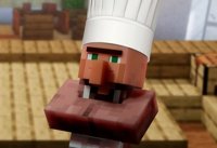Blocky Chef Cafe 21