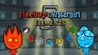 Cooperative Elemental Puzzle Adventure