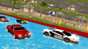 Splash Track Racing Dash