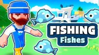 Serene Waters: A Fishing Growth Sim