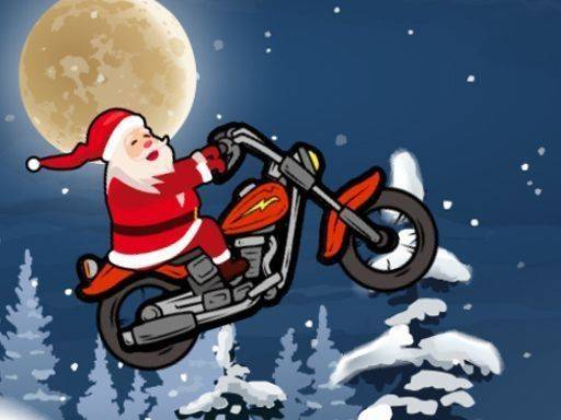 Frost Track Rider