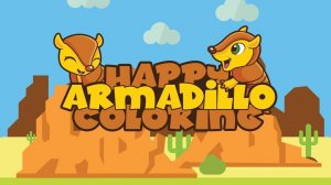 Armadillo Palette Art Studio