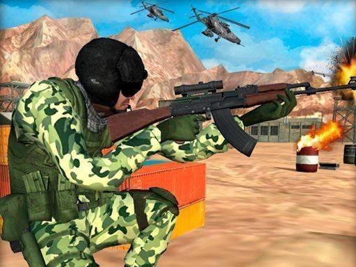 Coordinated Strike Force