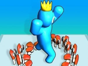 Alphabet Runner: Letter Dash