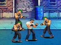 Street Hero 2D Brawler
