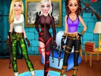 Princess Style Quest: Creative Wardrobe