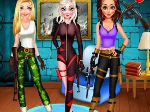 Princess Style Quest: Creative Wardrobe