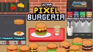 Patty Palace: Fast Food Kitchen