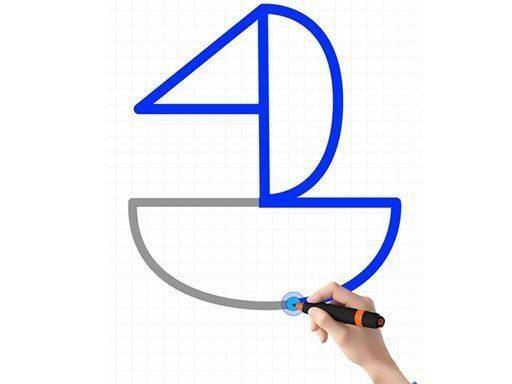 Trace Path Logic Puzzle