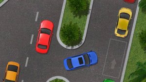 Parking Maneuver Challenge