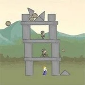 Shape Placement Logic Game