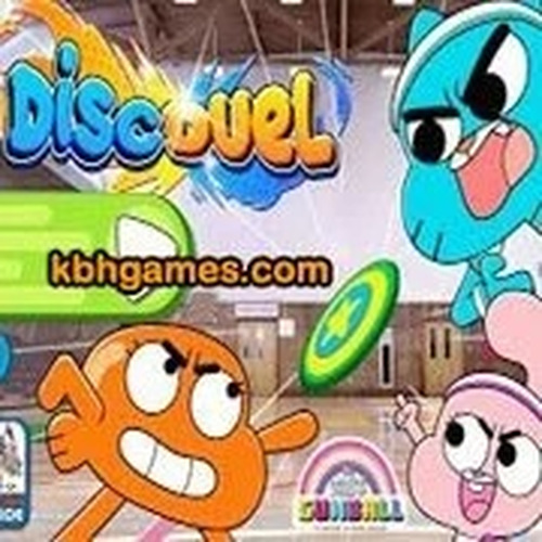 Elmore Disc Battle Sports Game