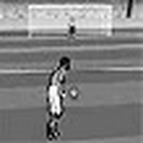 Precision Kick Football Challenge