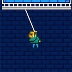 Grapple Dash: Arcade Climber