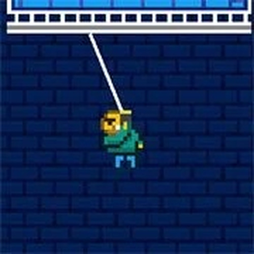 Grapple Dash: Arcade Climber