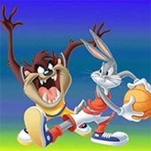 Cartoon Hoops Showdown