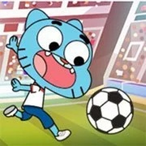 Cartoon Soccer Tournament