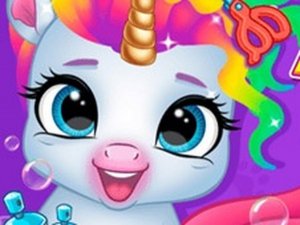 Animal Hair Salon - Kids Makeover