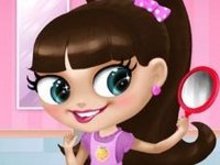 Salon Helper Arcade Game