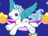Pony Celebration Scene Designer