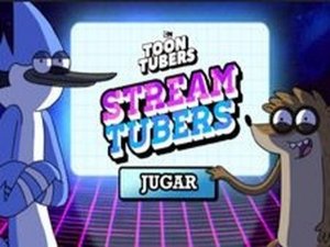 Stream Tubers Arcade