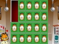 Autumn Memory Card Puzzle