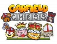 Garfield Chess - Classic Strategy Board Game