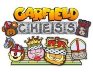 Garfield Chess - Strategy Board Game