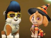 Paw Patrol Puzzle Fun
