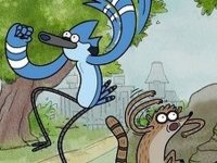 Regular Show Spot the Difference