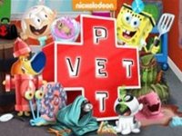 Nickelodeon Pet Vet Care