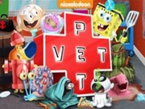 Nickelodeon Pet Vet Adventure