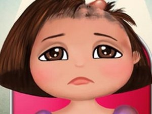 Dora Hair Care Kids Game