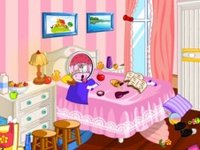 Hello Kitty Room Tidy Puzzle