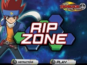 Rip Zone Match 3 Puzzle