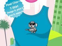 Pixel Chix T-Shirt Creator