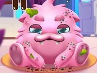 Space Pet Care: Daily Caring Game