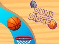 Basket Path Puzzle Game