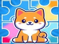 Puppy Puzzle Fun