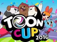 Cartoon Soccer Arcade