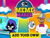 Cartoon Network Creative Meme Studio