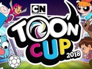 Toon Cup 2018 Soccer