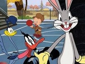Looney Tunes Recess Arcade