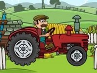 Tractor Operator 2 Driving Challenge