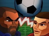 Soccer Stars Arcade Match