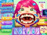 Playful Throat Care Kids Game