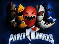 Heroic Rangers Dress-Up Game