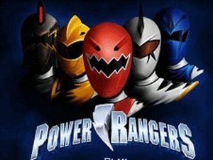 Power Rangers Dress-Up Adventure