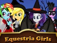 Equestria Girls Costume Dress Up